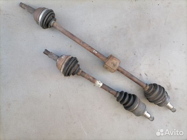 Полуось передняя для Ford Escort/Orion 1990-1995