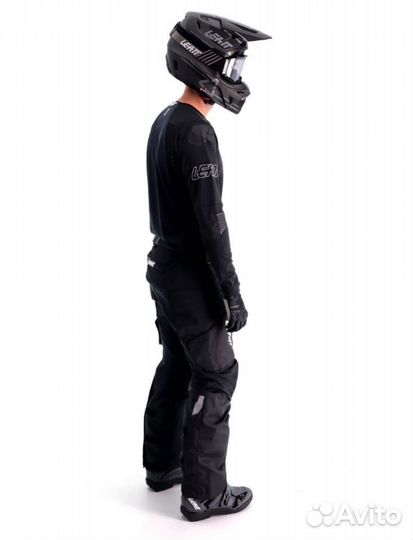 Мотоштаны Leatt Moto 5.5 Enduro Pant black