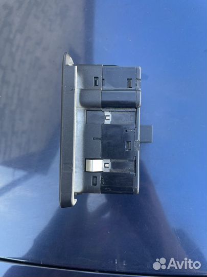 Блок управления светом volvo s60