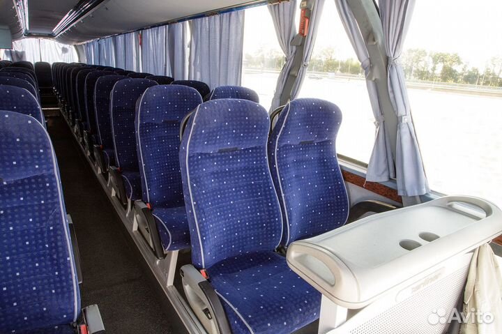 Заказ автобуса 50 мест Неоплан