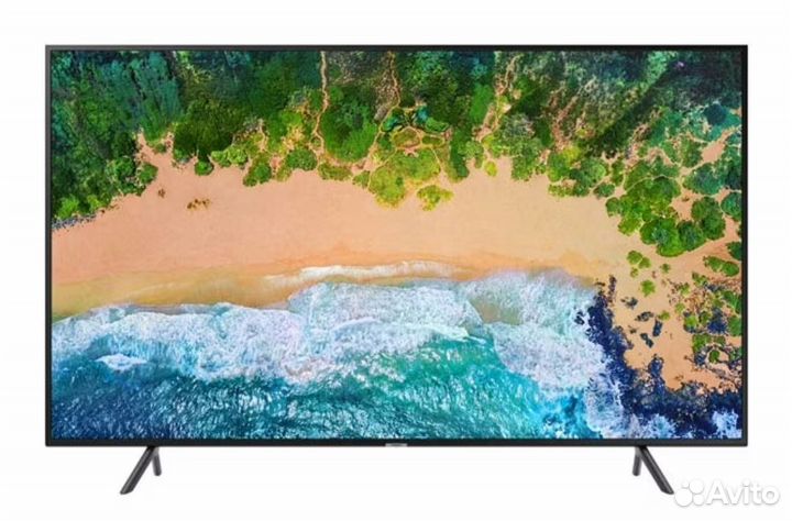 4K SMART Samsung UE55NU7170 (140 см) HDR, WiFi