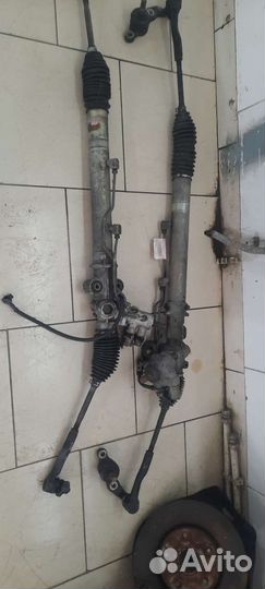 Рулевая рейка Toyota Chaser/Cresta/Crown/mark II