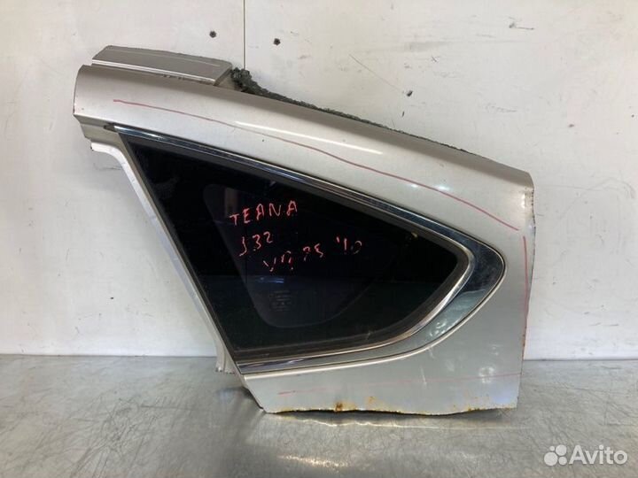 Форточка ниссан теана J32 (2008-2014)