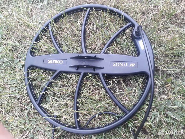 Катушка для equinox 600-800 Coiltek 15