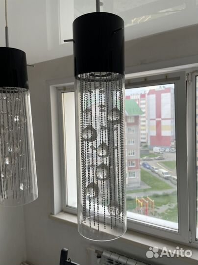 Светильник потолочный подвесной