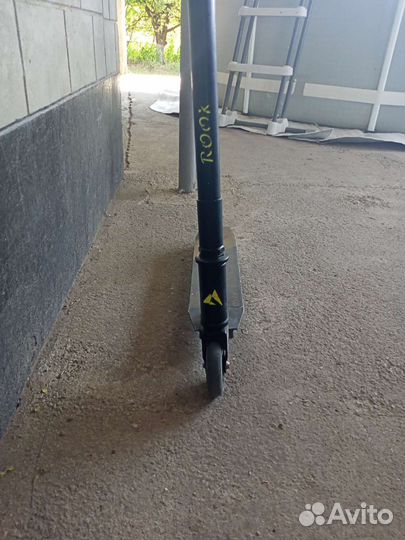 Трюковой самокат