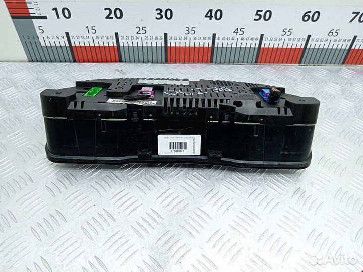 Панель приборная (щиток приборов) для Audi A6 C5