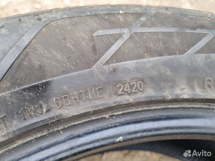 Ironman iMove Gen2 SUV 265/50 R20