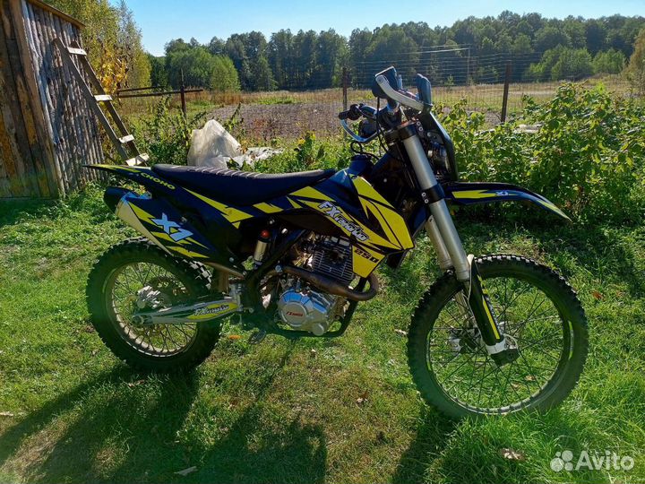 Fxmoto x1