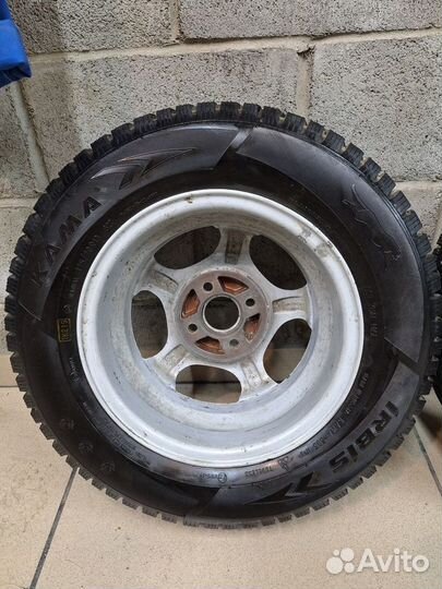 Kama Irbis 175/70 r13