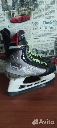 Коньки хоккейные bauer vapor hyperlite