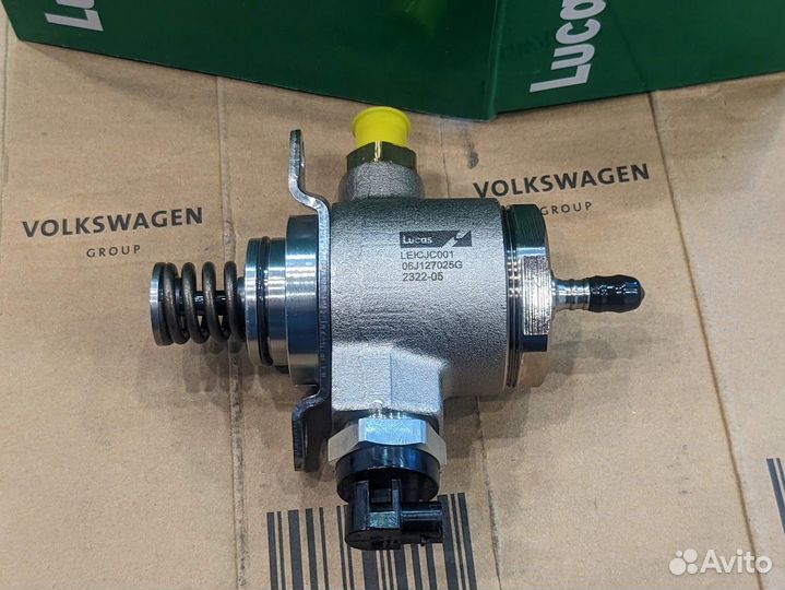 Тнвд VAG EA888 2.0 GEN2 Evo