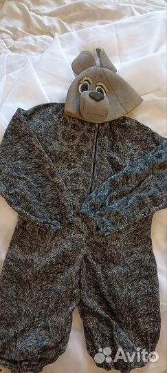 Новогодний костюм