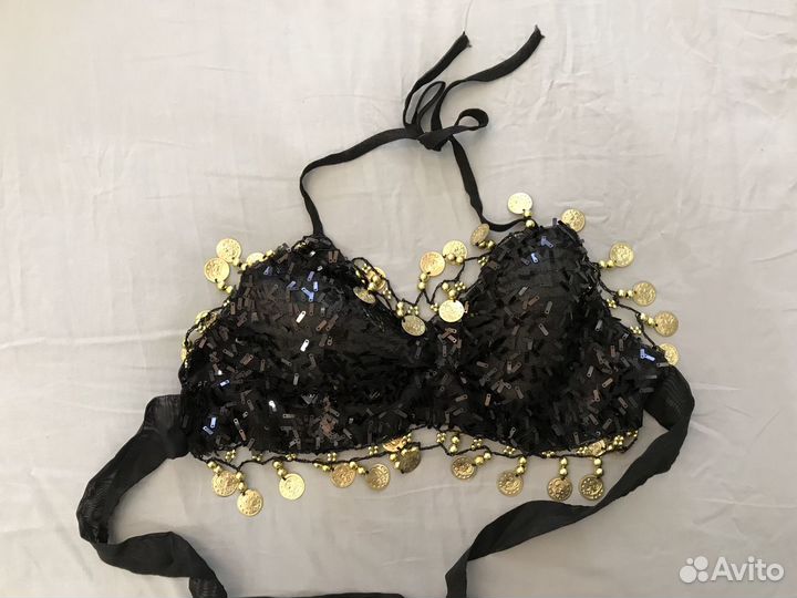 Костюм для восточных танцев