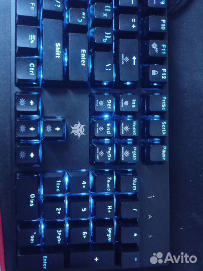 Механическая клавиатура