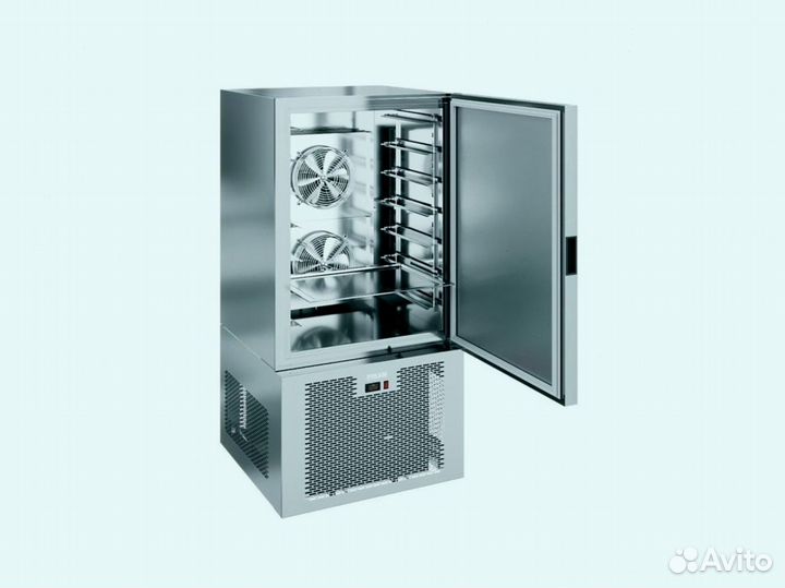 Морозильный шкаф