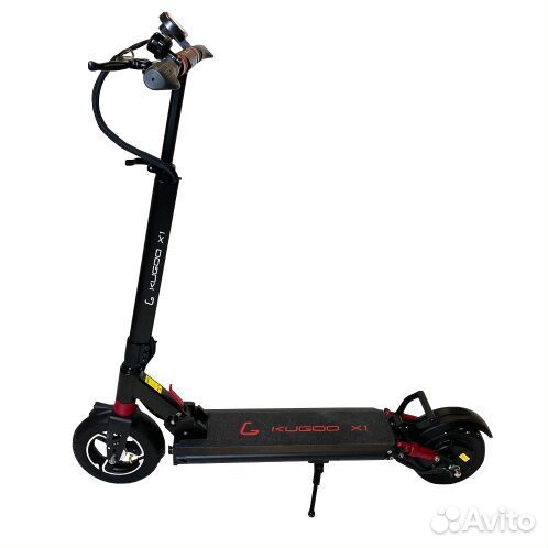 Электросамокат KugooKirin X1