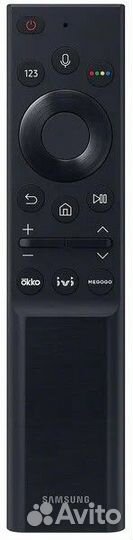 Телевизор Samsung UE55AU8040U