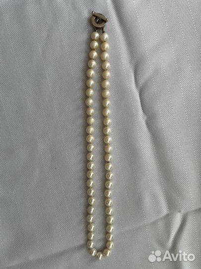 Carolee бусы колье ожерелье нить жемчуг Америка