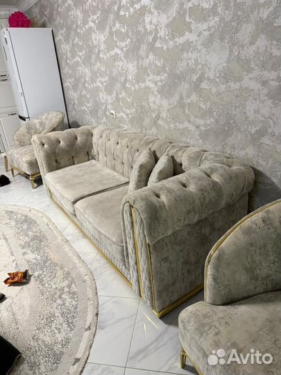 Мягкая мебель