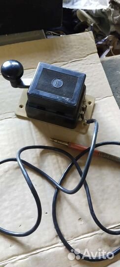 Ключ телеграфный