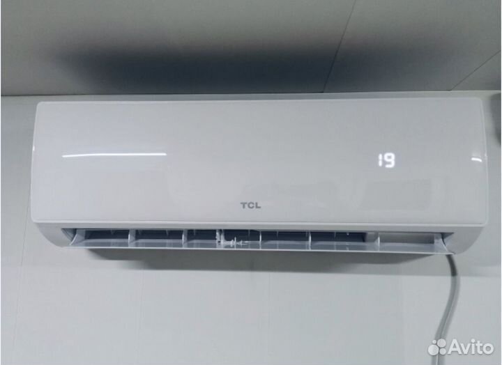 Кондиционер настенный TCL TAC-09chsa/dsei-W