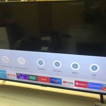 4K Smart TV Samsung UE43NU7170