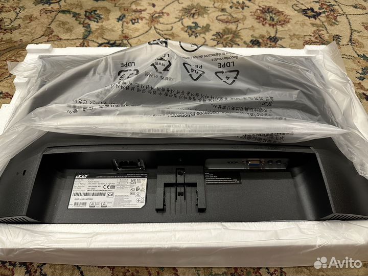 Монитор acer 24