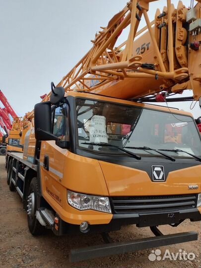 XCMG XCT25L5S, 2023