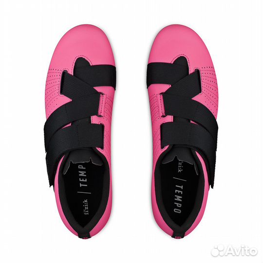 Велотуфли шоссейные Fizik Tempo Powerstrap R5 / 39
