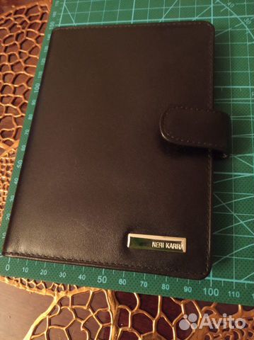 Чехол для автодокументов