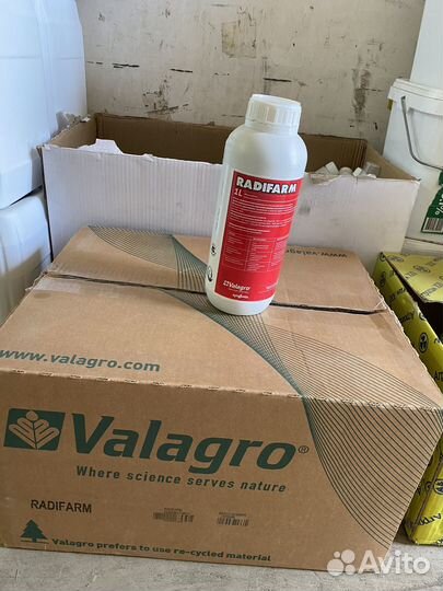 Радифарм удобрение