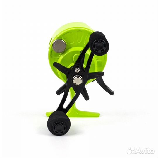 Зимняя катушка Zander Master Ice Energy лайм