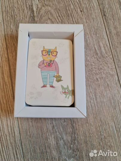 Настольная игра Котики