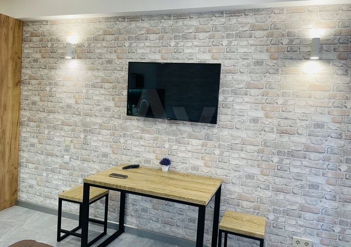 Апартаменты-студия, 26 м², 3/4 эт.