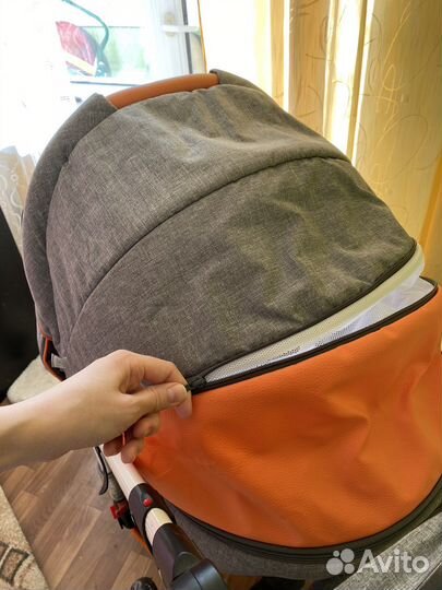 Коляска детская Adamex Aspena