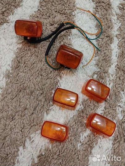 Поворотники Honda Zoomer af58 Julio af52 Gear