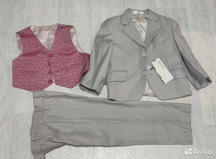 Костюм для мальчика