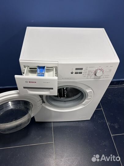 Стиральная машина bosch classixx 5
