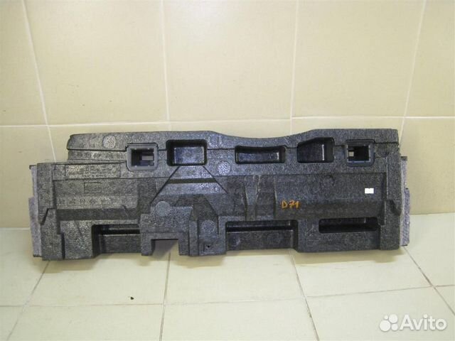 Органайзер багажника Subaru Forester SG/S11 2006