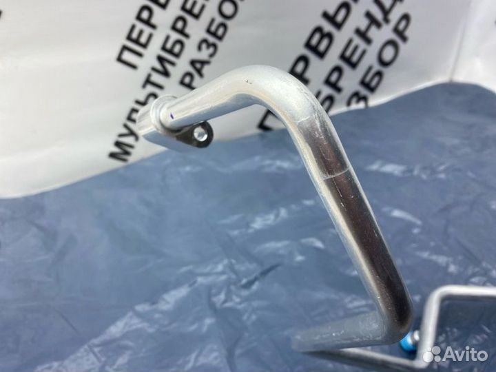 Трубка кондиционера Toyota Rav4 30