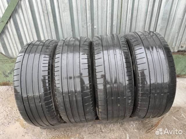 Pirelli P Zero SUV 255/55 R19