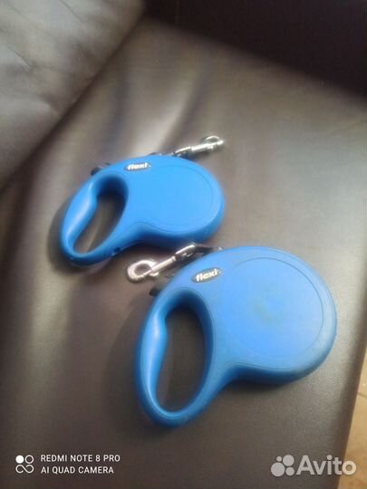 Поводок рулетка flexi