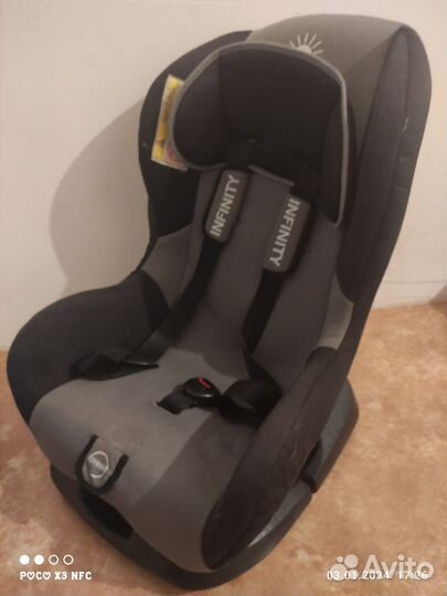 Автокресло