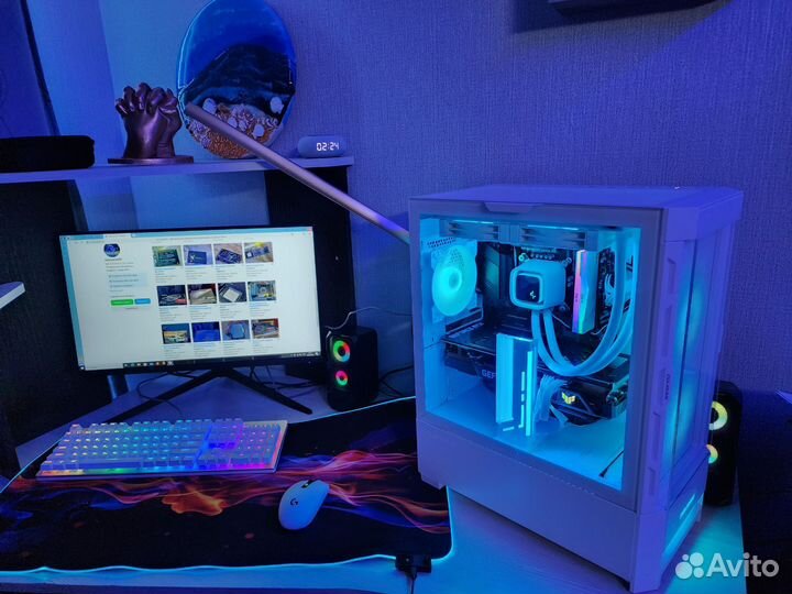 Игровой компьютер