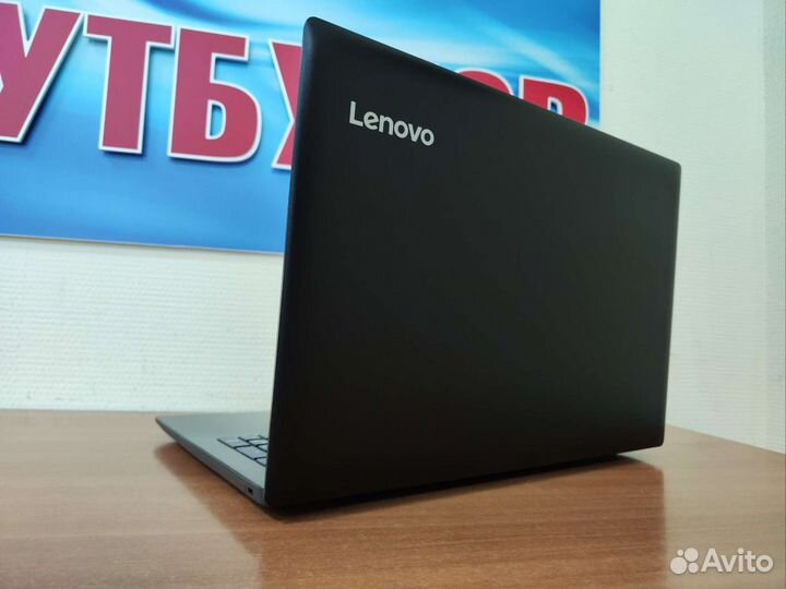 Мощный игровой ноутбук Lenovo / озу 20gb / ssd