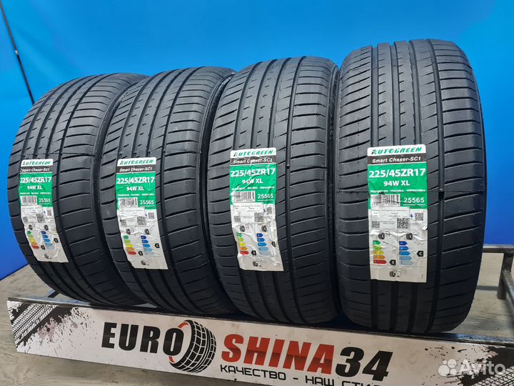 Autogreen Smart Chaser-SC1 225/45 R17 94W