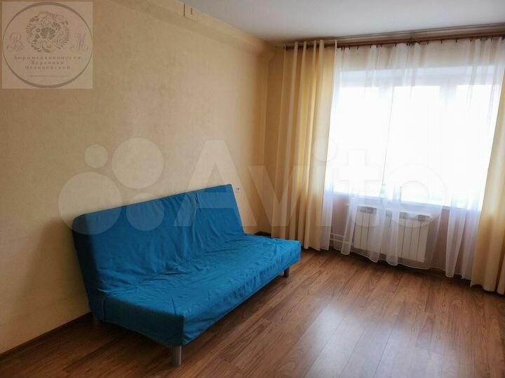 1-к. квартира, 41 м², 11/17 эт.