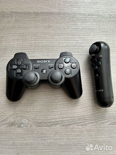 Беспроводной Джойстик Dualshock 3 для PS3