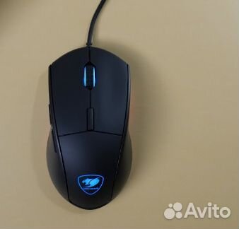 Игровая мышь cougar mitos xt